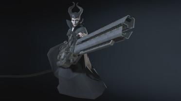 Maleficent