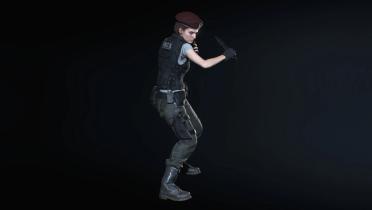 Jill UBCS