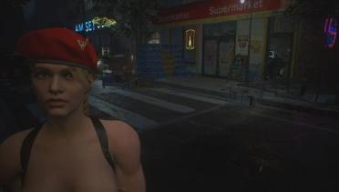 Cammy White Naked