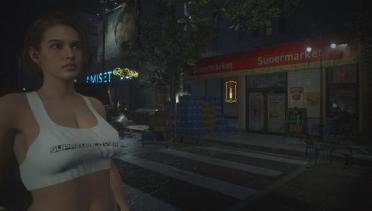 Curvy Sporty Jill