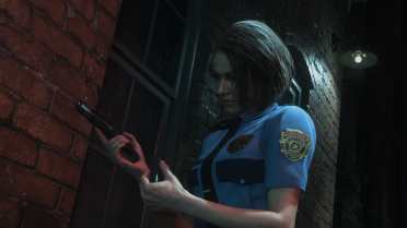 Jill RPD - Standard Uniform