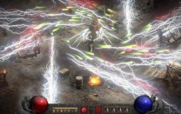 Tyrael Sorceress
