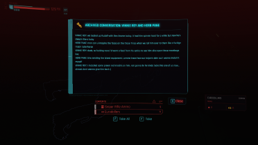 Smaller Menu Text