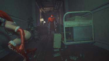 Nemesis Santa Claus