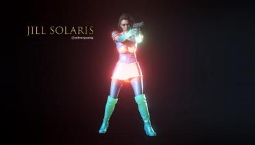 Jill Light Warrior