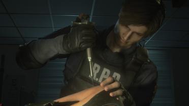 RE2 Leon for Carlos