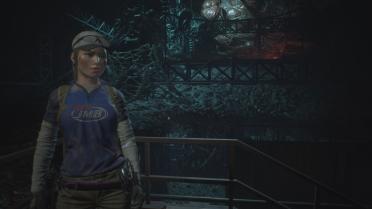WWZ Kimiko Nomura