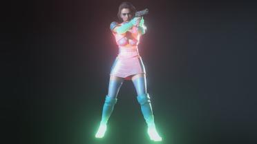 Jill Light Warrior