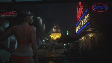 No One Lives Forever - Bikini (Patch)