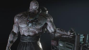 Shirtless - Nemesis