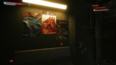 Alternative Poster