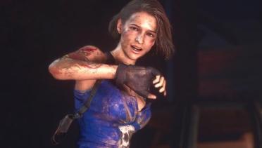 Jill with slightly bigger Boobs