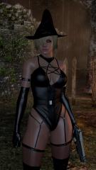 Sherry Halloween