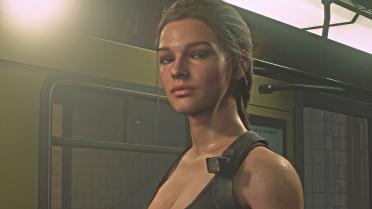 Jill Long Braids