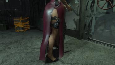 Ada RE4 Dress
