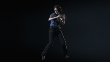 Jill RPD - Standard Uniform