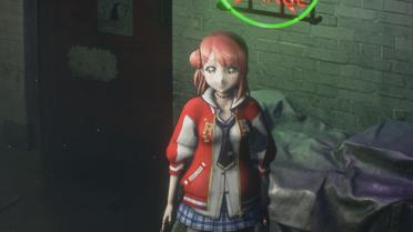 Ayumu Uehara Jill