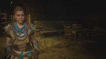 Aloy - Horizon Zero Dawn
