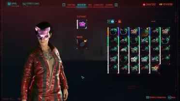 Catwoman Mask with Optional Colors