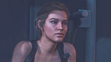 Jill Long Braids
