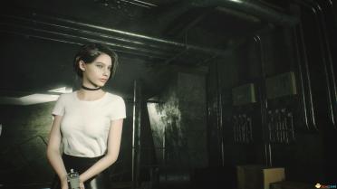 Ada & Claire New Hairstyle Casual Shirt