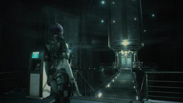 Ghost in the Shell Ada Motoko Kusanagi