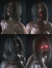 Sexy Zombie (Patch)
