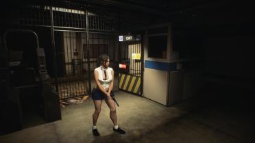 Sexy Schoolgirl Jill (Curvy)