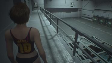 Jill FC Barcelona Outfit