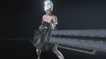Soapy Skin (Patch)