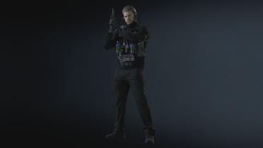 Chris Redfield RE8 (Tactical Outfit)