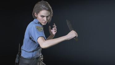 Jill RPD - Standard Uniform