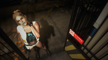 Jill Jacket Goku Rework