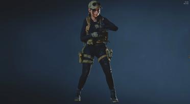 Call of Duty Domino