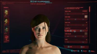 TLOU2 Ellie Hairstyle (Female V)