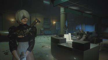 Jill Cos Nier Sexy