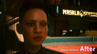 Better Detailed Skins - Skin replacement mod (Male and Female V)