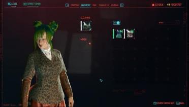 Arasaka Jacket Set