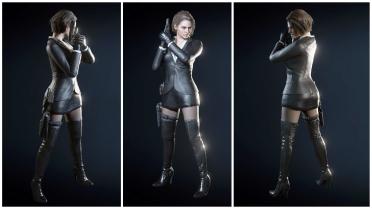 Formal Agent Clothing No Hat