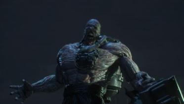 Shirtless Nemesis