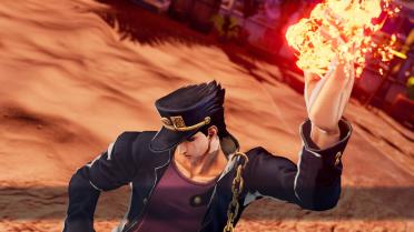 Jotaro Kujo