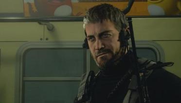 Chris Redfield RE8 (Tactical Outfit)