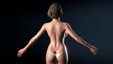Jill Plump Diamond Outfit