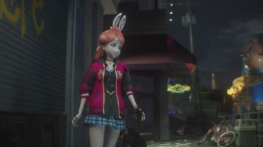 Ayumu Uehara Jill