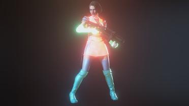 Jill Light Warrior