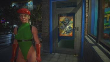 Cammy White