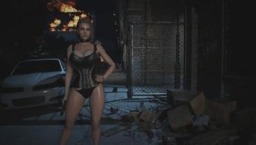 Jill - Black Rose