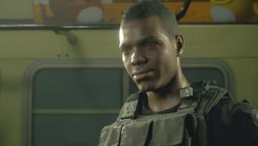Tyrone Henry from Resistance