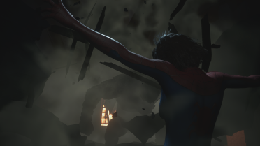 Spiderman Jill