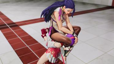 Luong Strapless